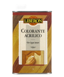 Colorante acrilico - ciliegio - 250 ml